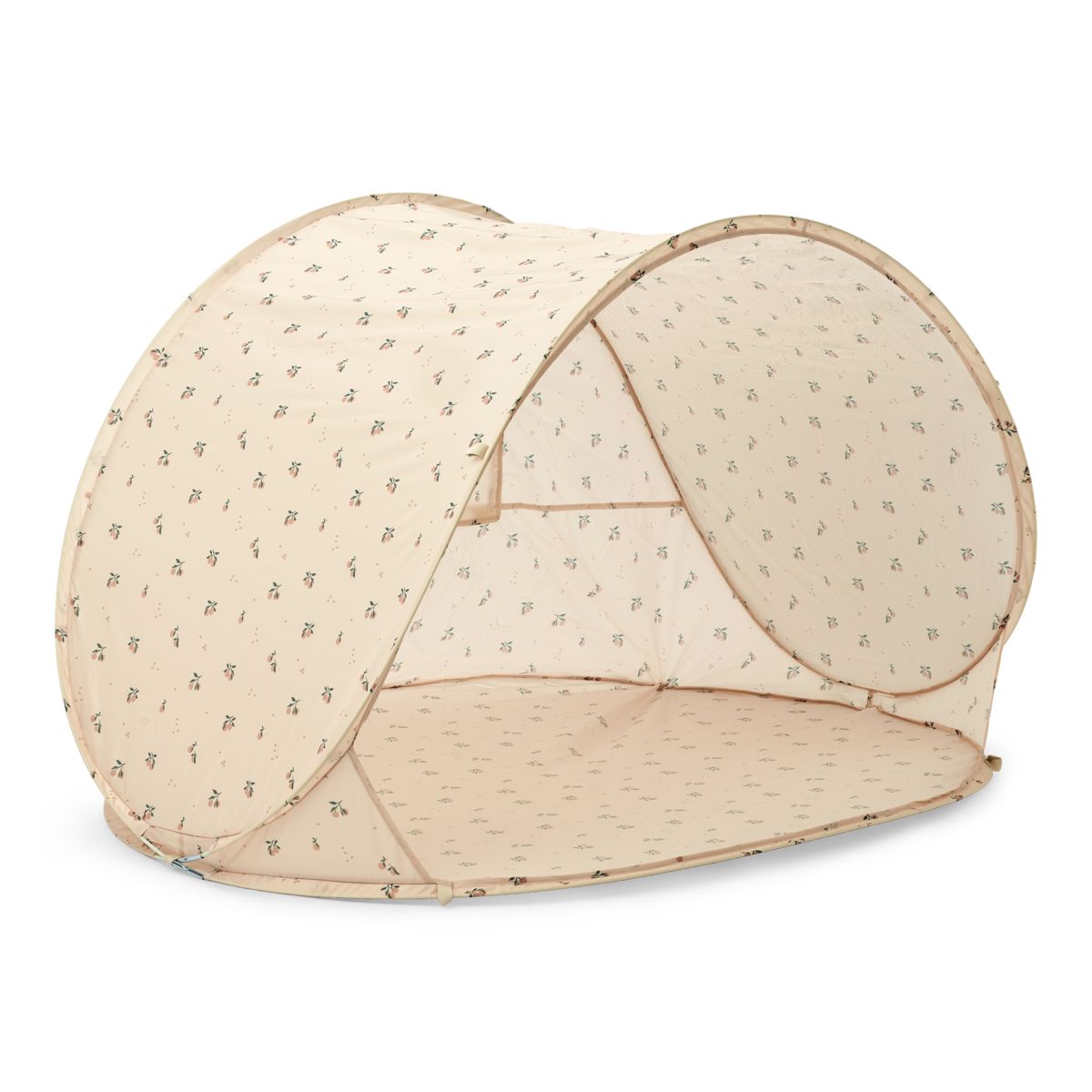 Cassie pop-up sun tent - Peach / Sea shell