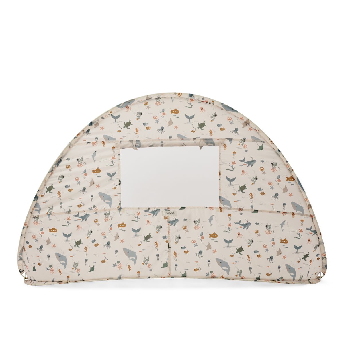 Liewood Cassie pop-up sun tent - Sea creature / Sandy - TENT