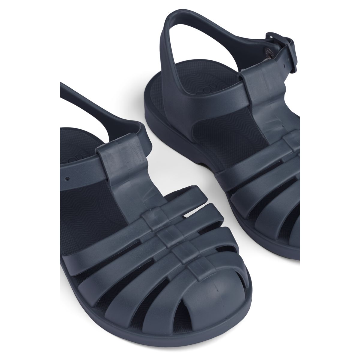 Liewood Bre Beach Sandals - Classic navy - BEACH SANDALS