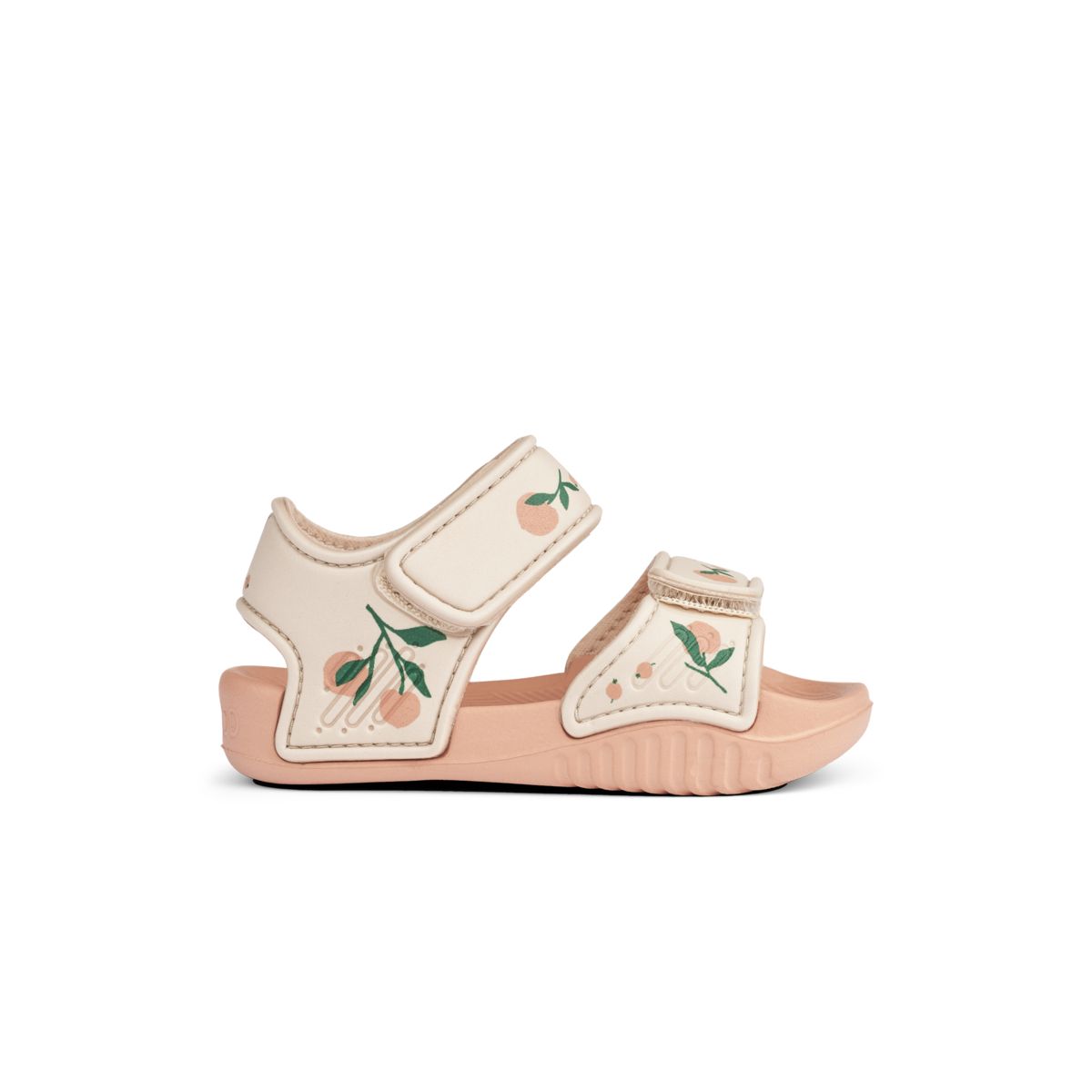 Liewood Blumer Strap Sandals - Peach / Sea shell - SANDALS