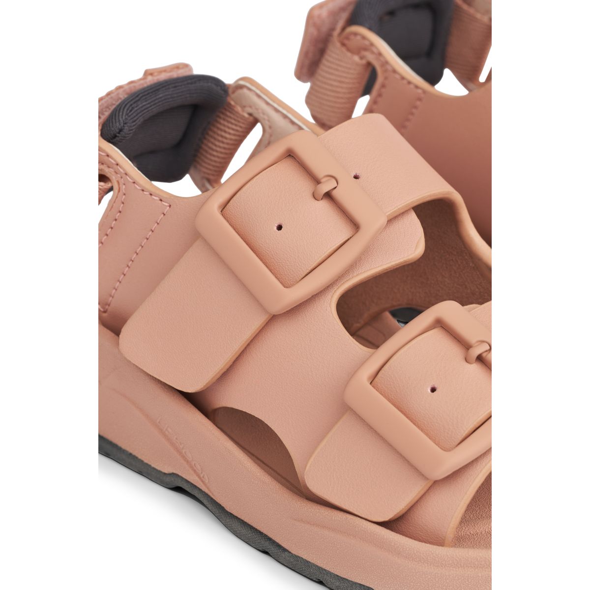 Liewood Anni EVA strap sandals - Tuscany rose - SANDALS