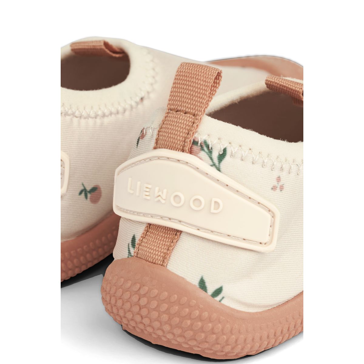 Liewood Sonja sea shoe - Peach / Sea shell - SWIM SHOE