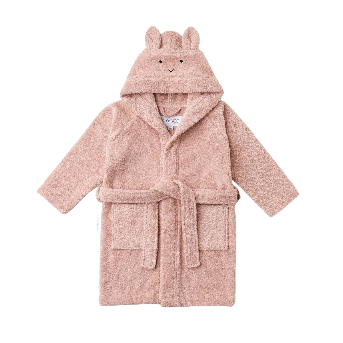 LIEWOOD Lily Bathrobe - Cat rose LIEWOOD Lily Bathrobe - Cat rose