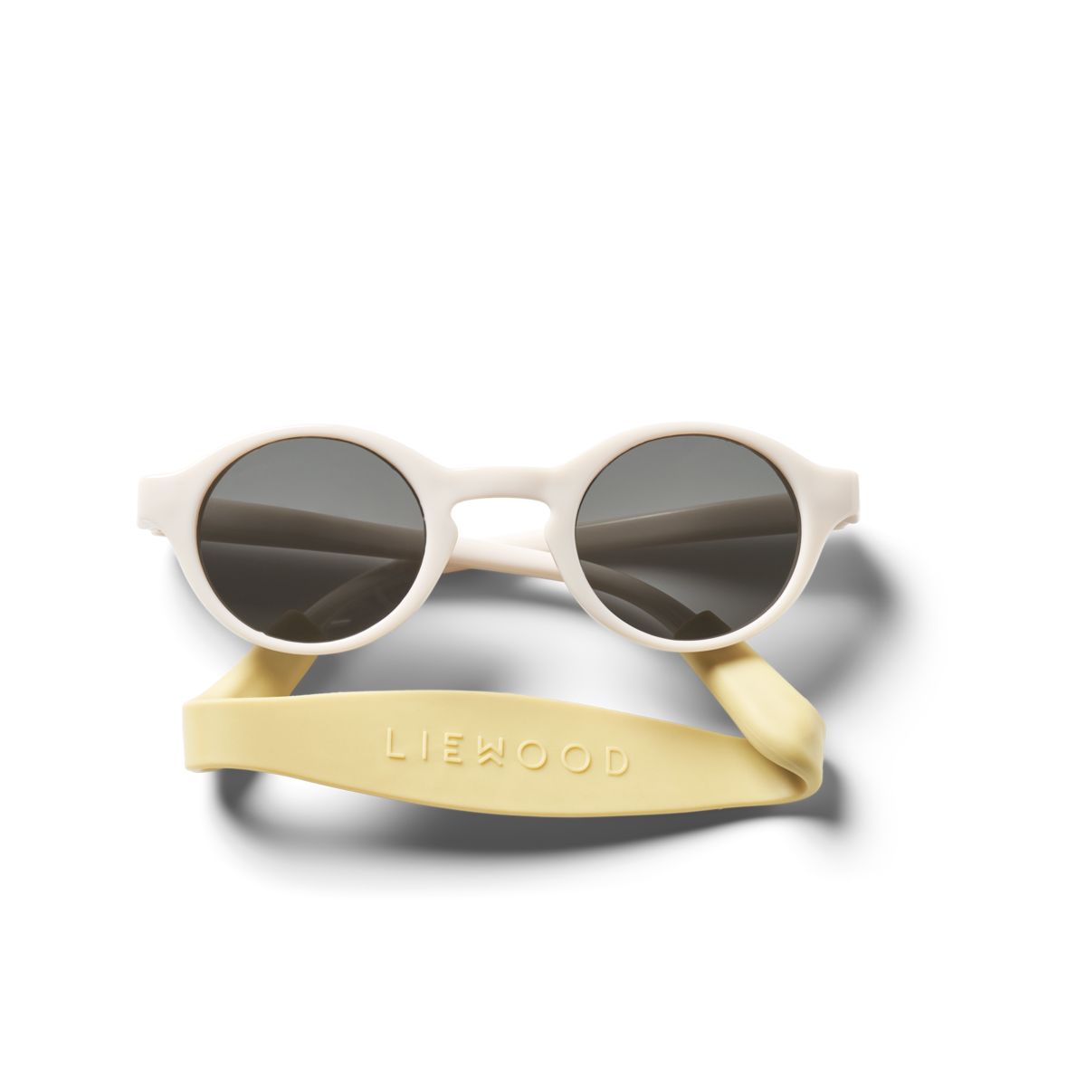Liewood Stacey Baby Sunglasses - Crispy corn / Sandy - EYEWEAR
