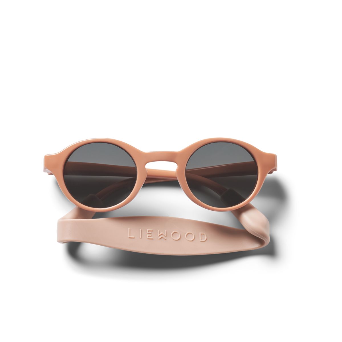 Liewood Stacey Baby Sunglasses - Tuscany rose / Pale tuscany - EYEWEAR