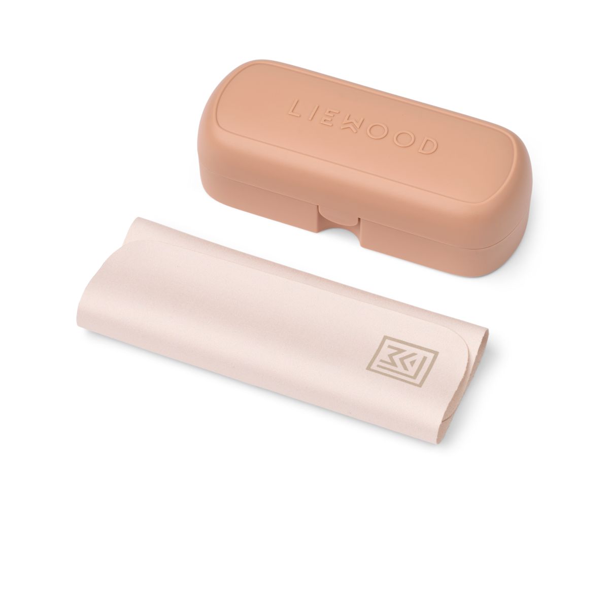 Liewood Stacey Baby Sunglasses - Tuscany rose / Pale tuscany - EYEWEAR