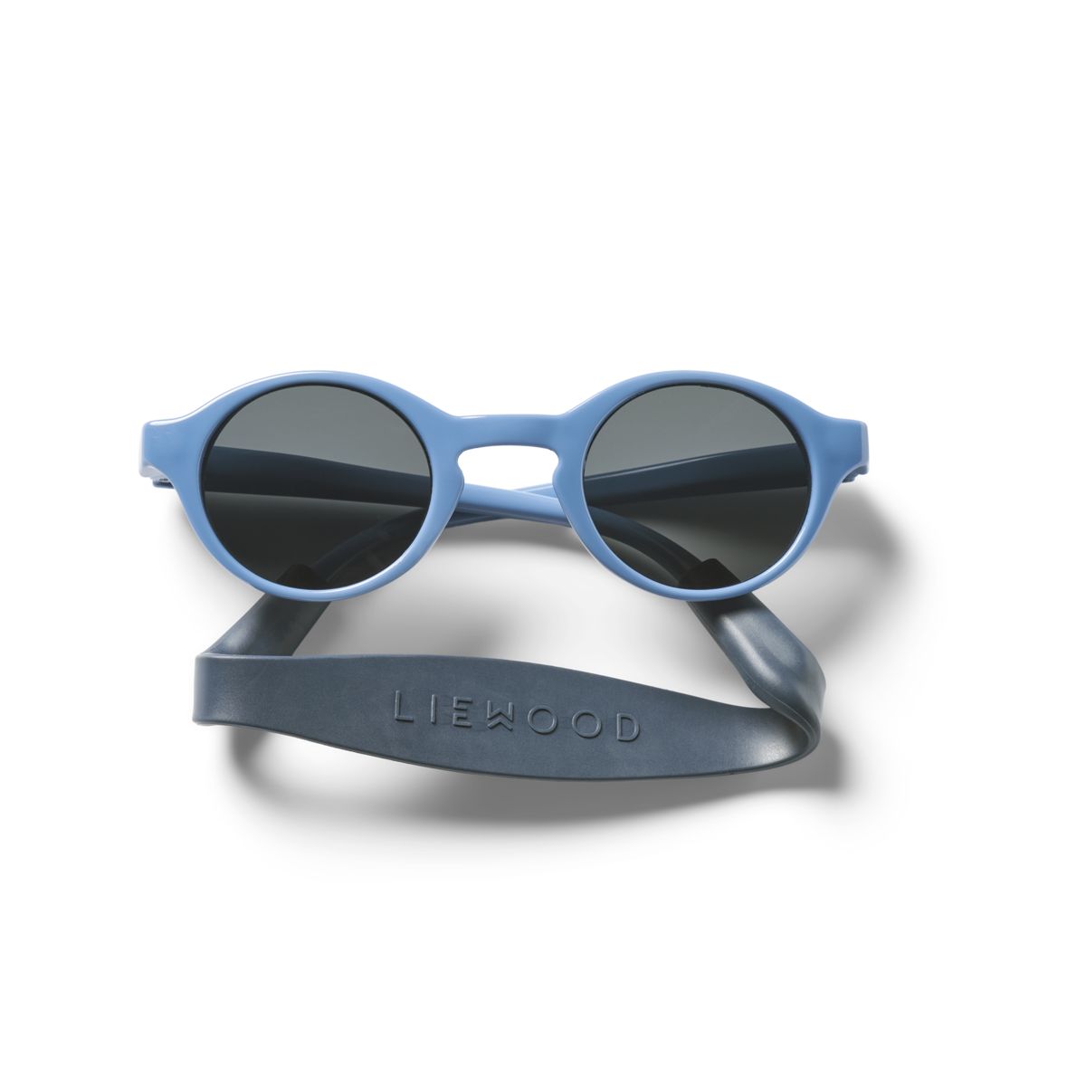 Liewood Stacey Baby Sunglasses - Riverside / Classic navy - EYEWEAR