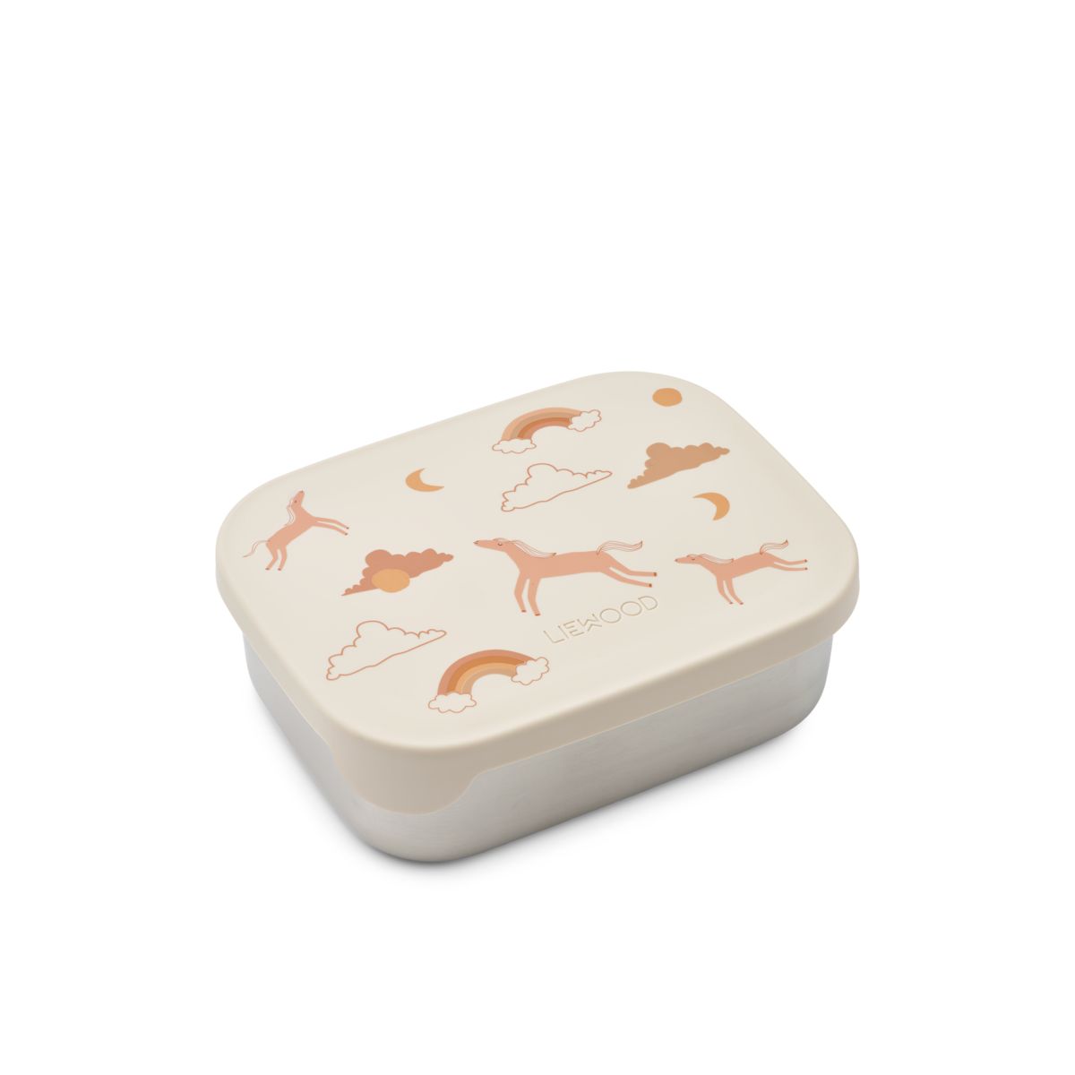 Liewood Arthur Lunchbox - Dream / Ecru - LUNCHBOX