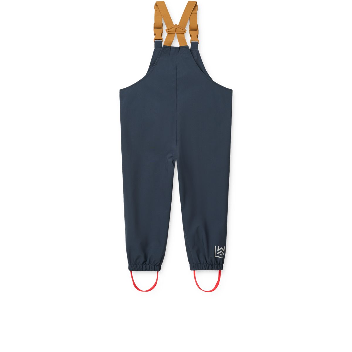 Liewood Manu Rainwear Set - Midnight navy mix - SET