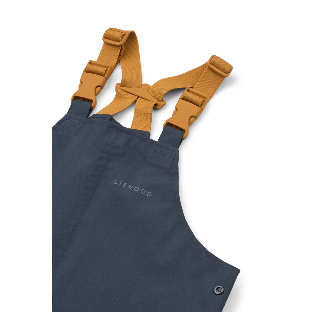 Liewood Manu Rainwear Set - Midnight navy mix - SET