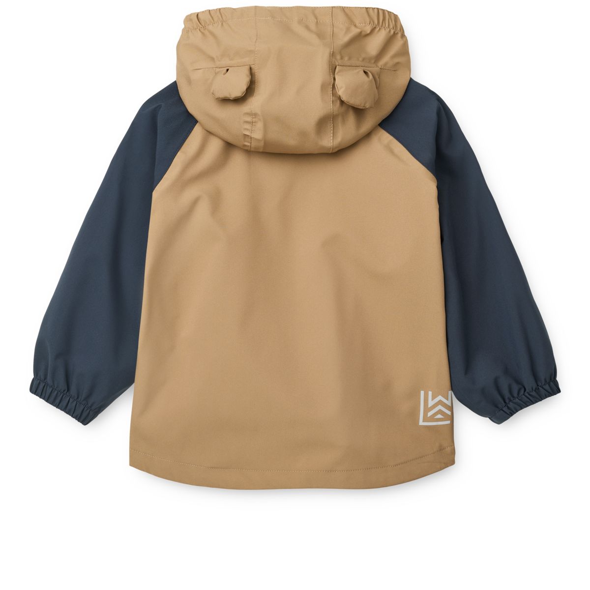 Liewood MANU Toddler Rainwear Set - Midnight navy mix - SET