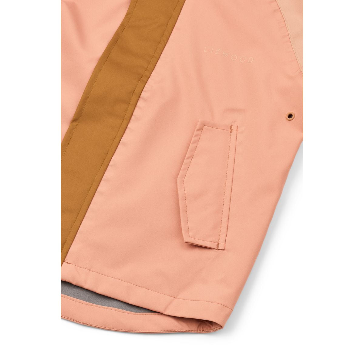 Liewood Pedia Rainwear Set - Pale tuscany multi mix - SET