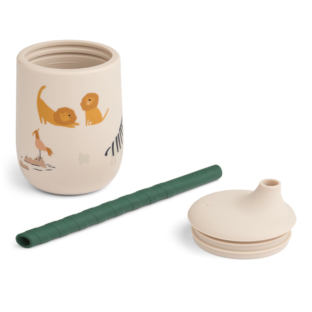 Liewood ELLIS Large Sippy Cup - All together / Sandy - CUP