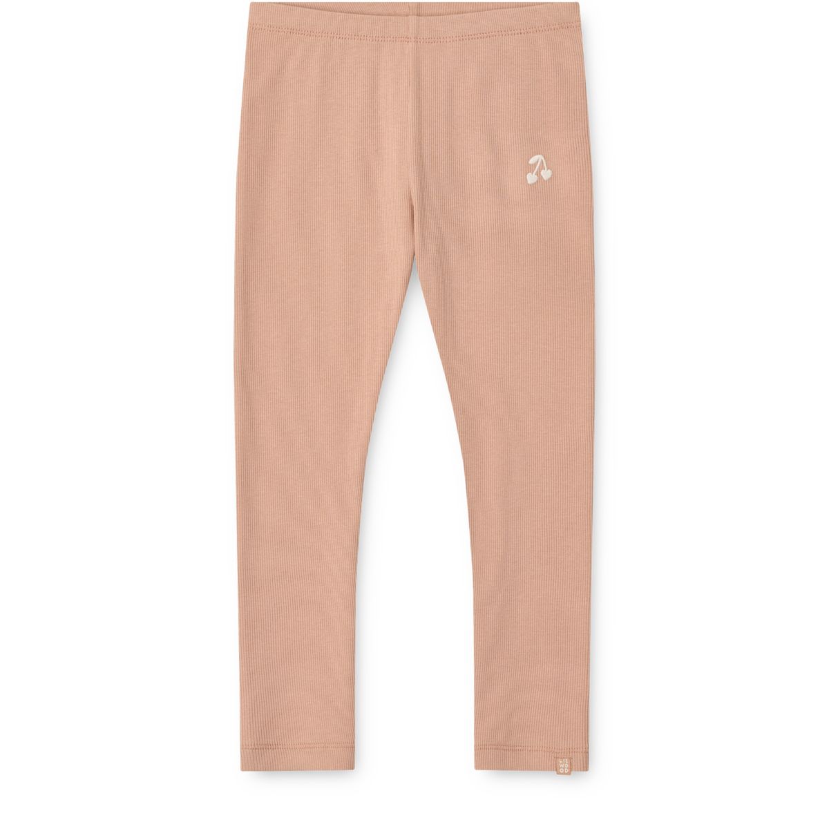 Liewood Marien Rib Leggings - Pale tuscany - LEGGINGS