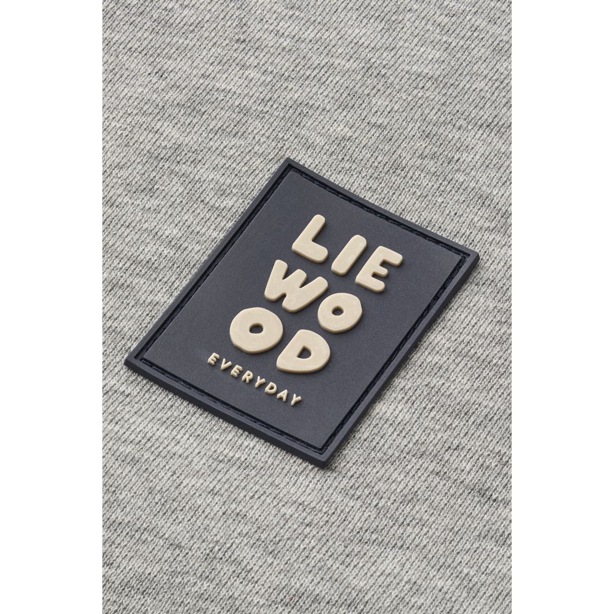 Liewood Ridley Sweatshirt - Grey melange - SWEATSHIRT
