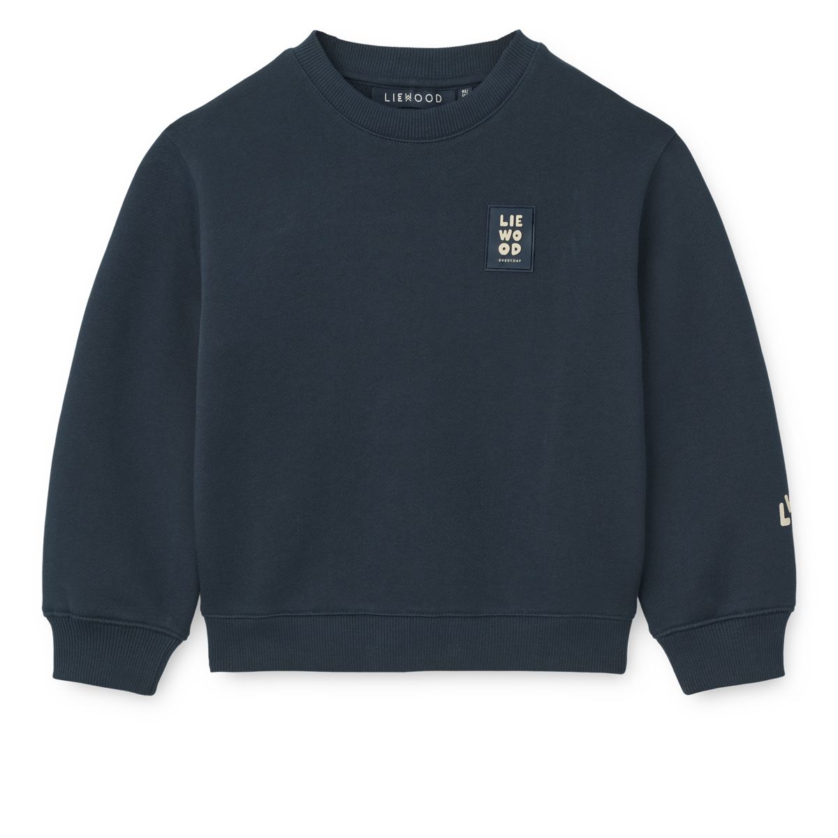 Liewood Ridley Sweatshirt - Classic navy - SWEATSHIRT