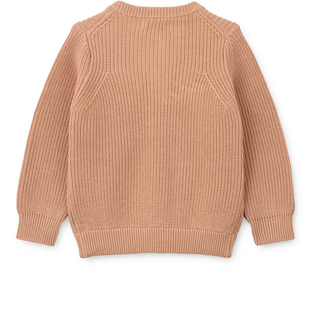 Liewood THEA Knit Cardigan - Bow / Pale Tuscany - CARDIGAN