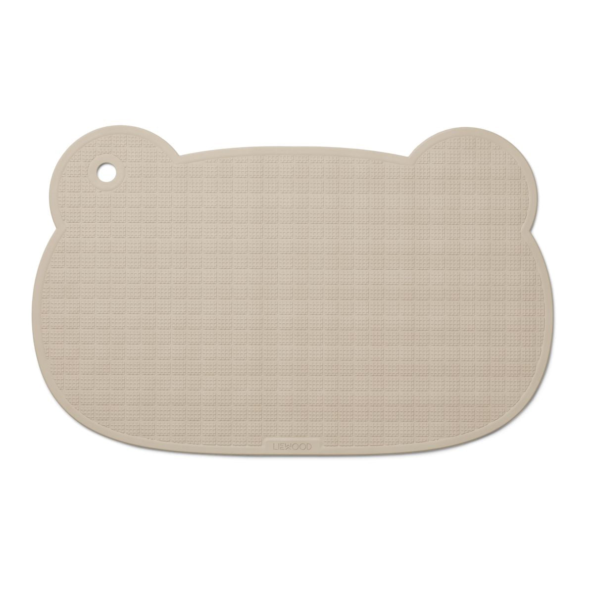 Liewood Sailor Bath Mat - Mr bear sandy - BATH MAT
