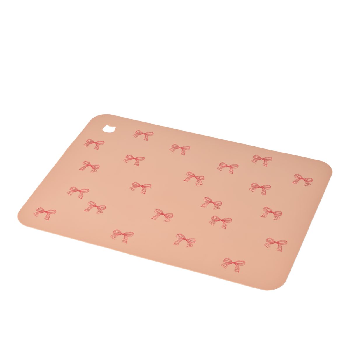 Liewood JUDE Placemat - Bows / Pale tuscany - PLACEMAT