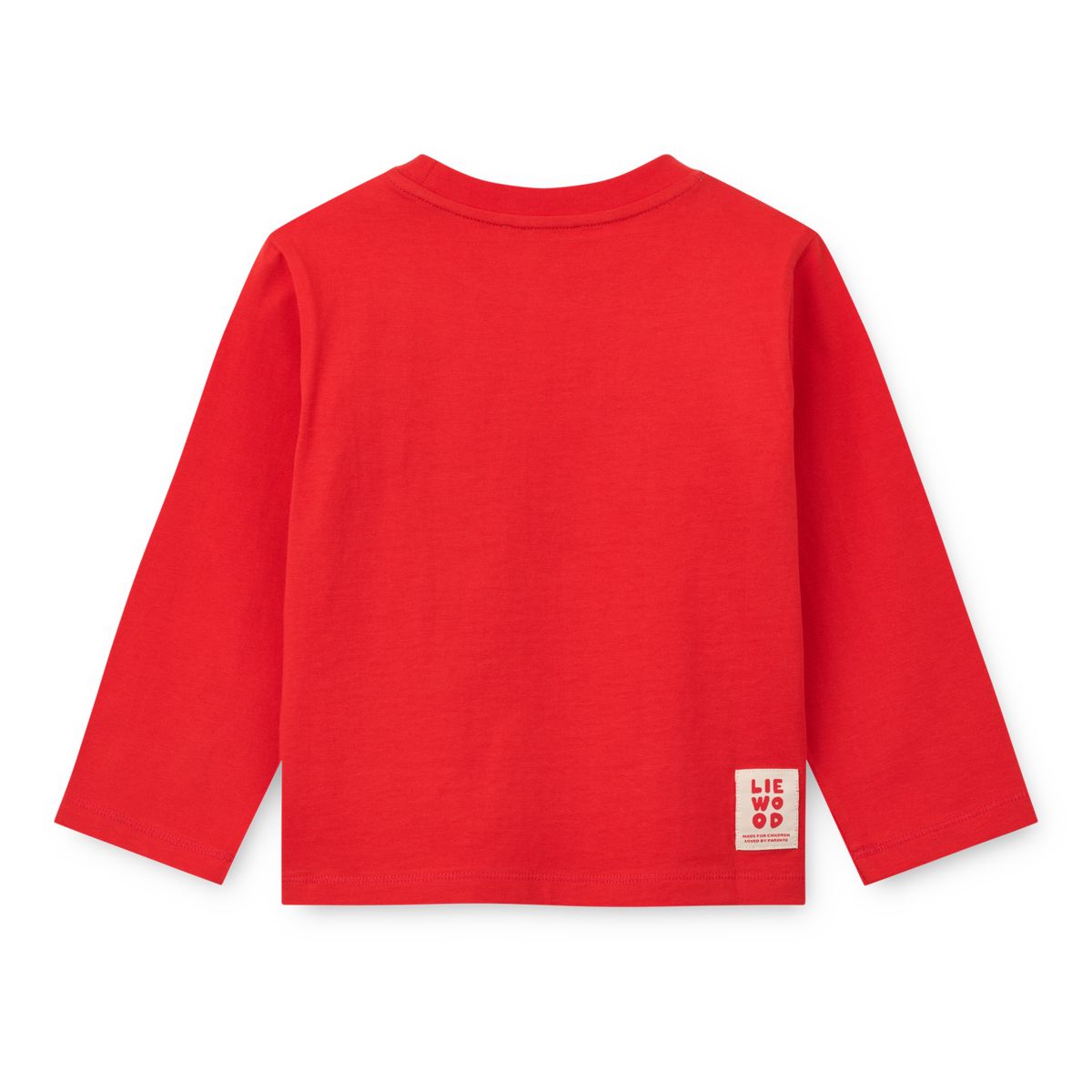 Liewood FRANCIS Long-sleeve T-shirt - Bow / Apple Red - TSHIRT
