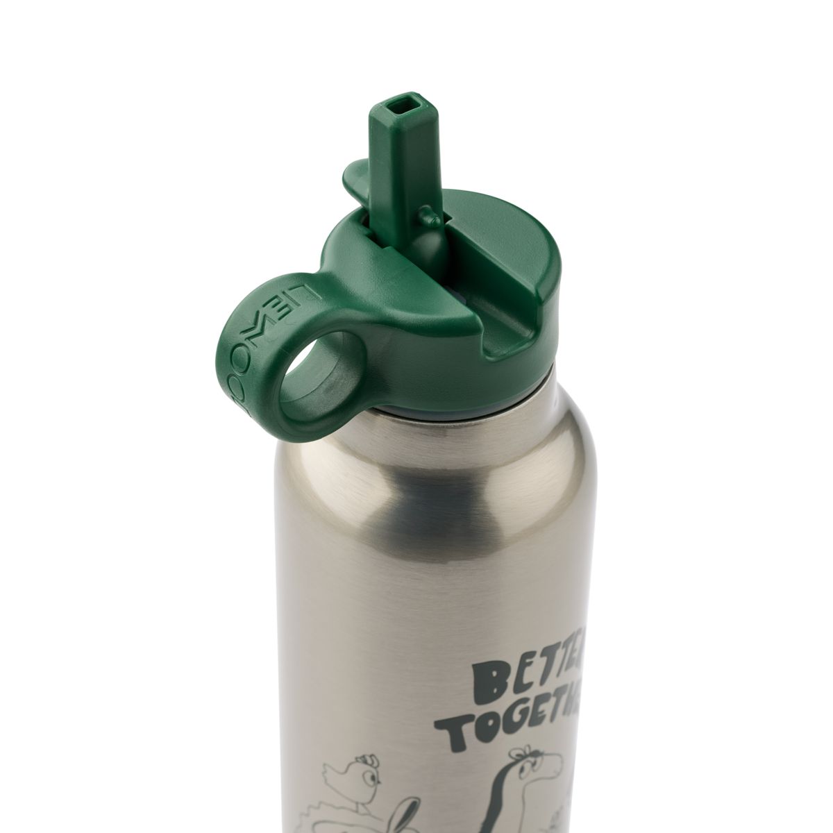 Liewood FALK Water Bottle 500 ml - Farm/Dove Blue - WATER BOTTLE