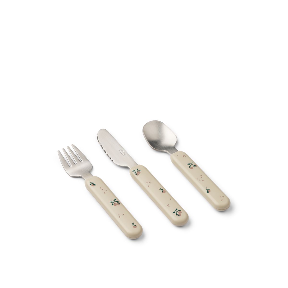 ADRIANA Cutlery Set - Peach / Sea shell
