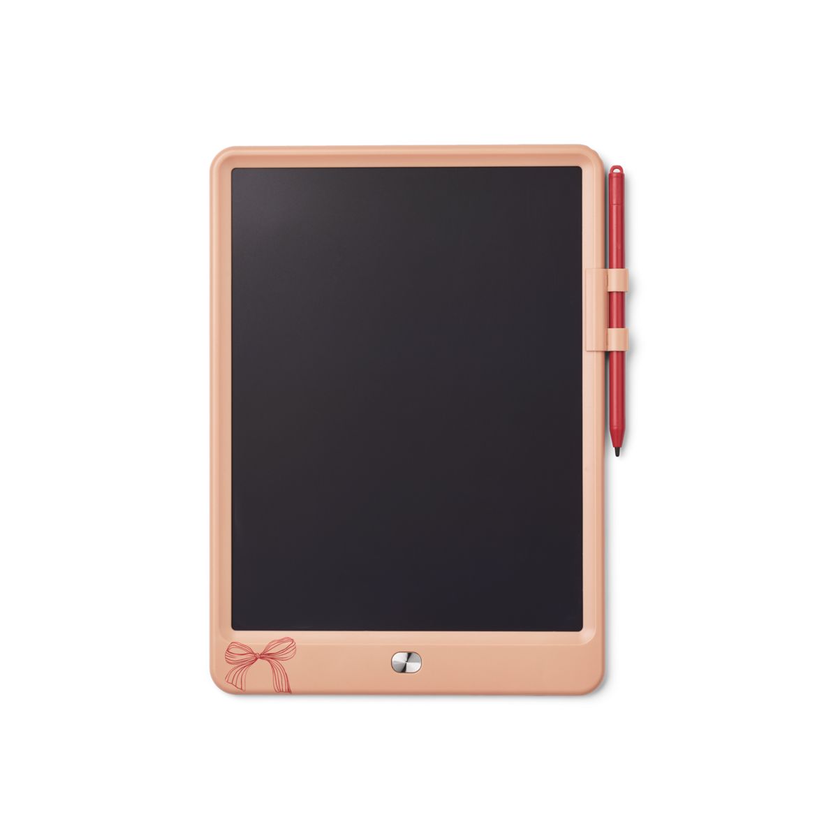 Liewood ZORA LCD Drawing Board 10 inches - Bows / Pale tuscany - CREATIVE TOYS
