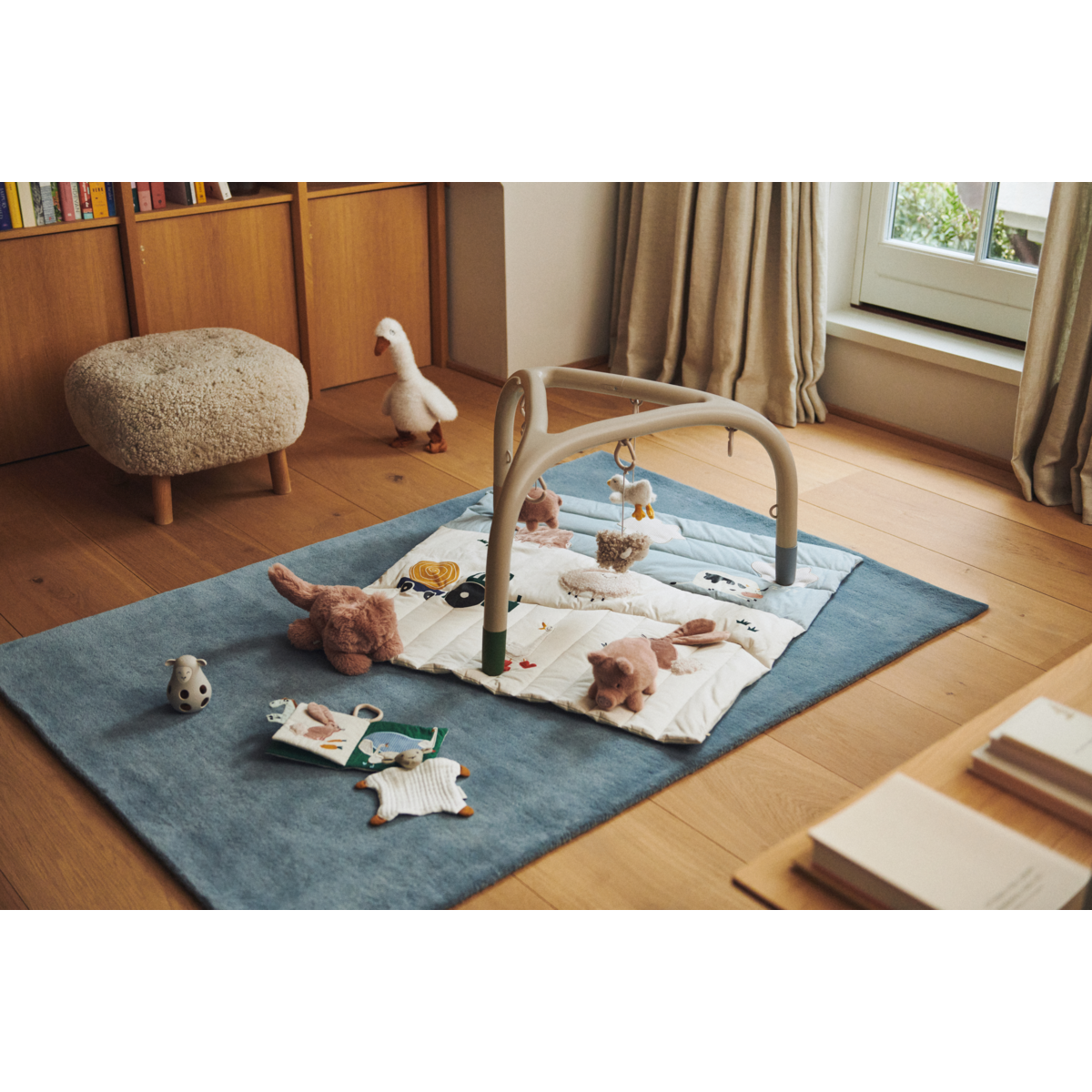 MAVIS Baby Play gym - Sandy Multi Mix