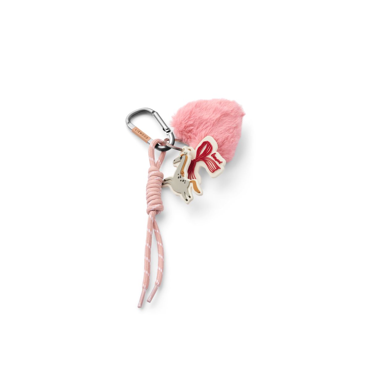 Liewood ALBIE Keychain Stack - Bows / Pale Tuscany Mix - KEYCHAIN