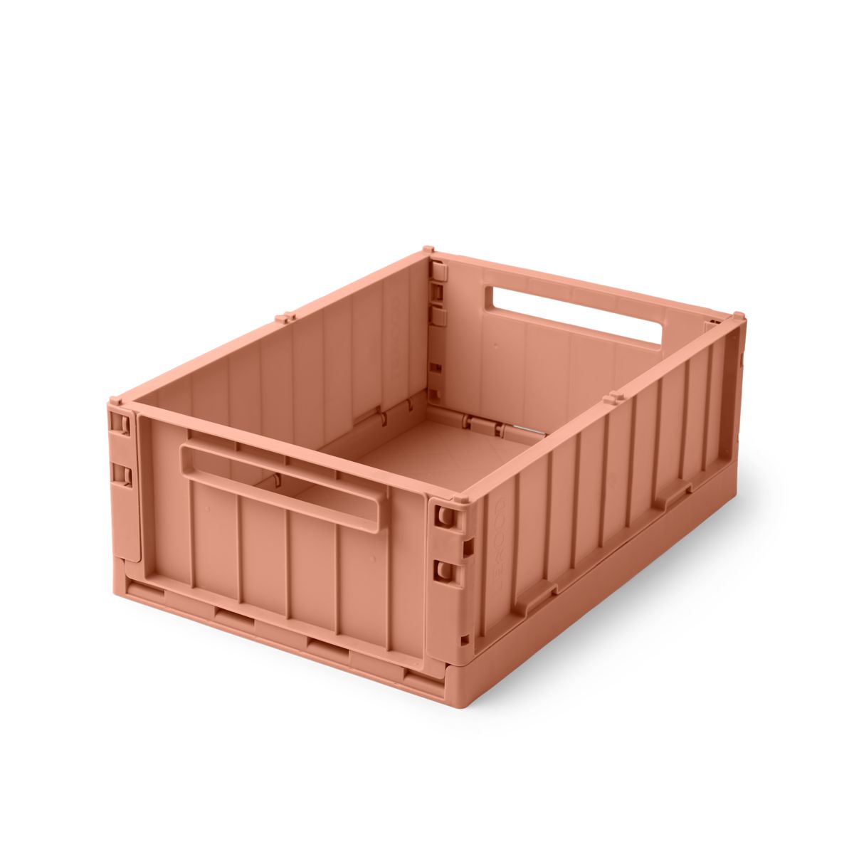 Weston Large Storage Box - Tuscany rose