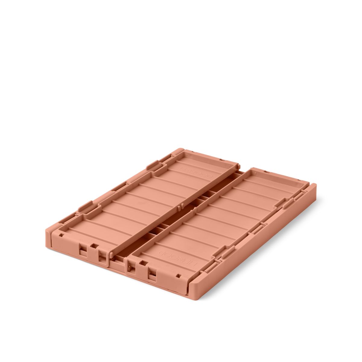 Weston Large Storage Box - Tuscany rose