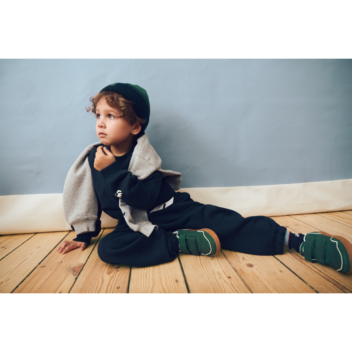 Liewood Ridley Sweatshirt - Classic navy - SWEATSHIRT