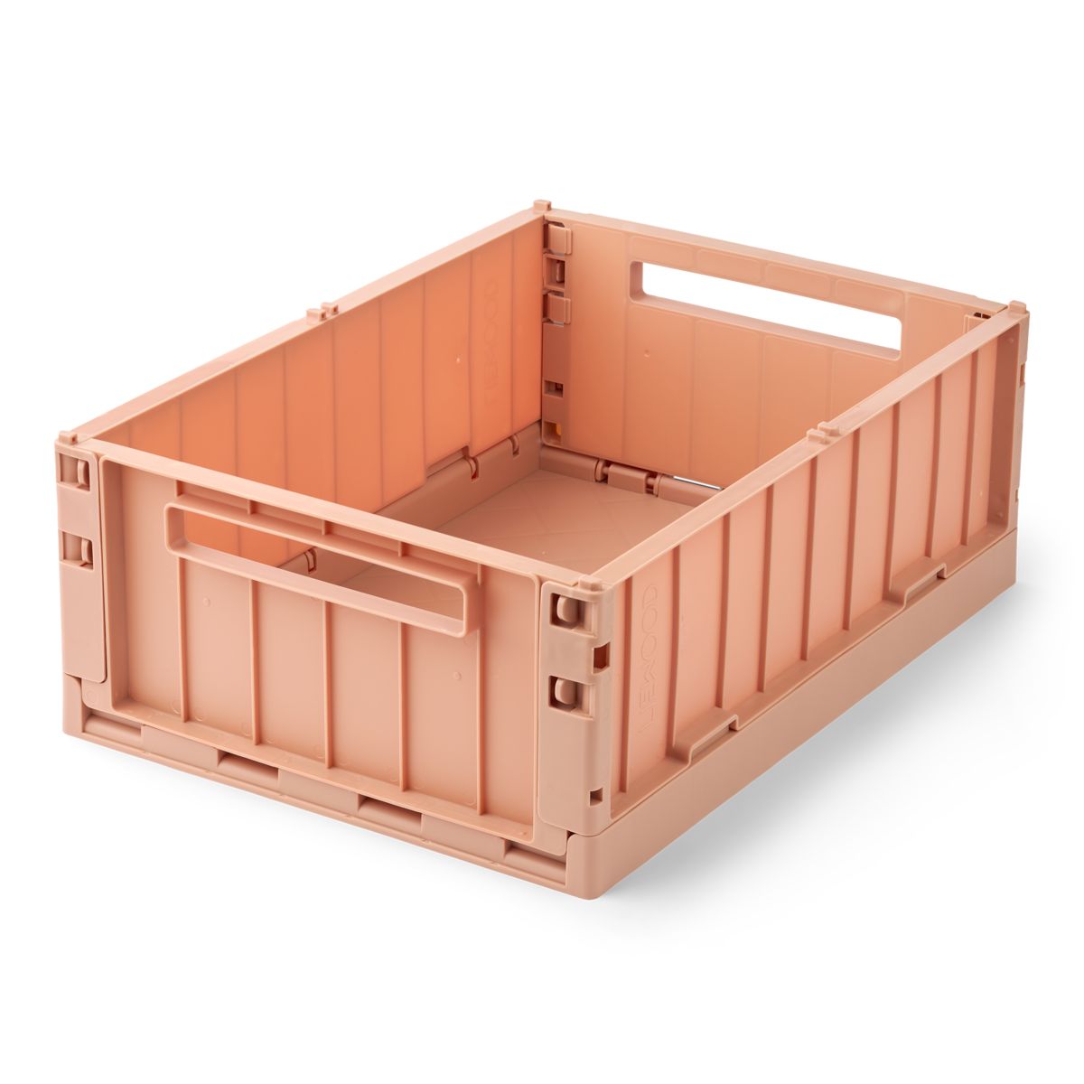 Weston Large Storage Box - Tuscany rose