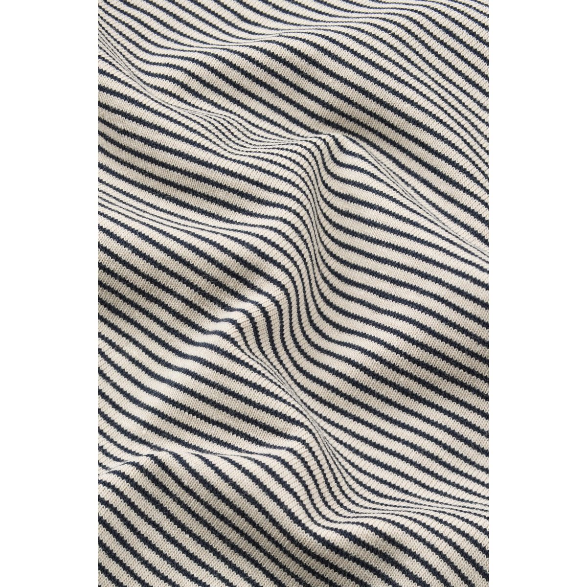 Liewood Birk Grow Striped Pyjamas Jumpsuit - Y/D Sandy / Classic navy stripe - PYJAMAS JUMPSUIT