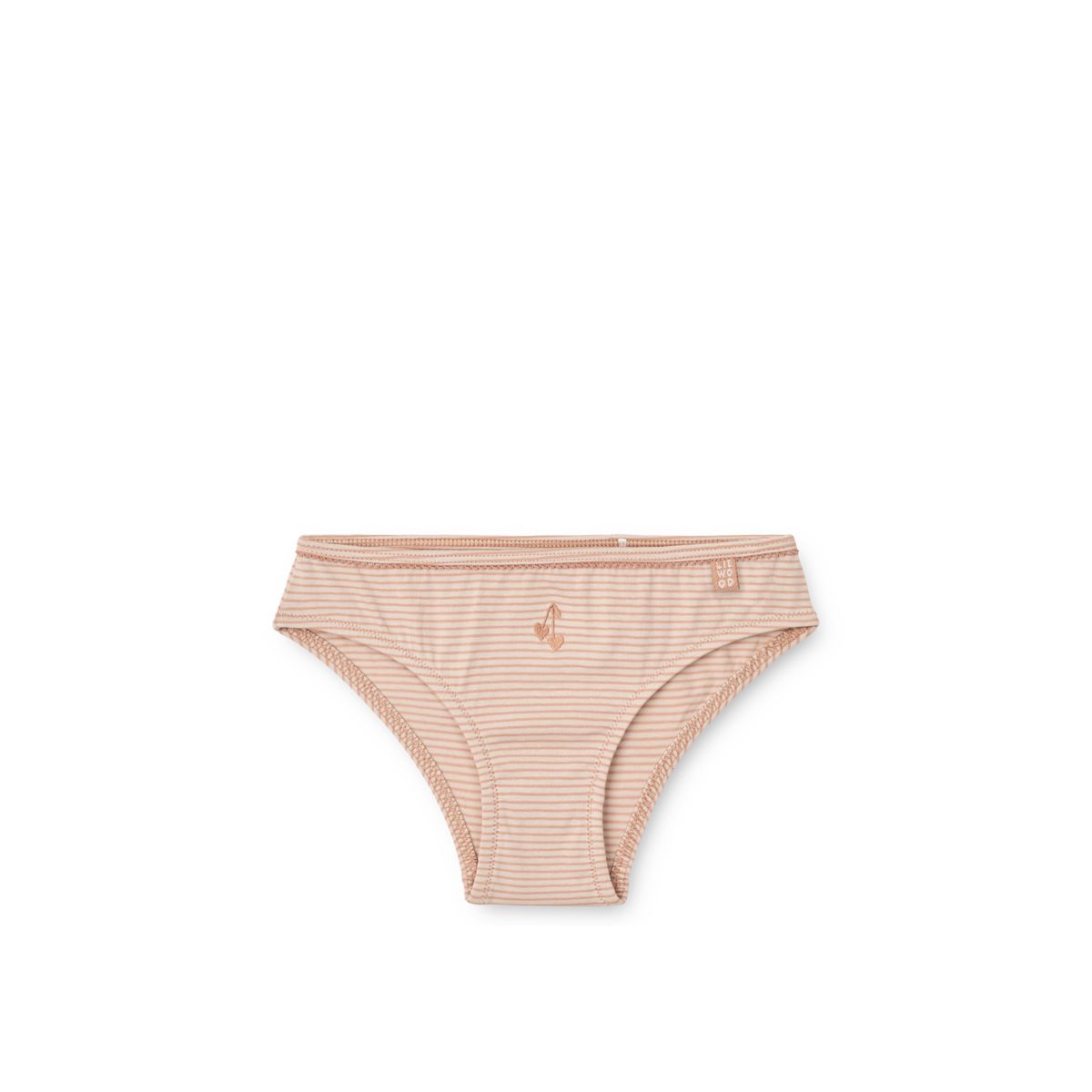 Liewood Aylin Briefs 2-Pack - Stripe /Pale tuscany mix - BRIEFS