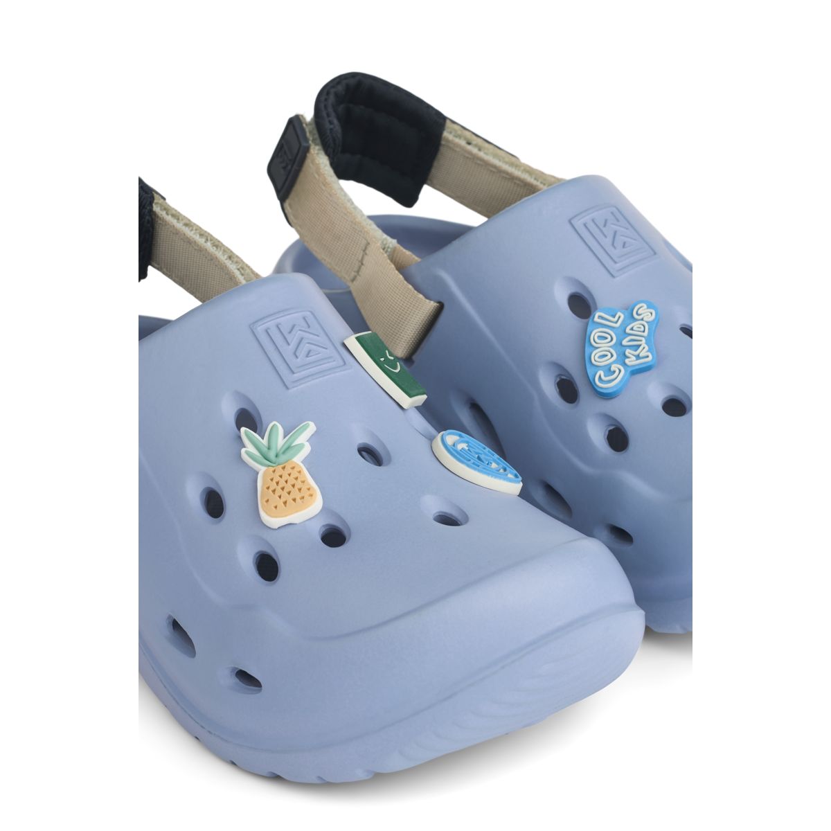 Liewood Milas Sandals - Dusty lavender / mix - SANDALS