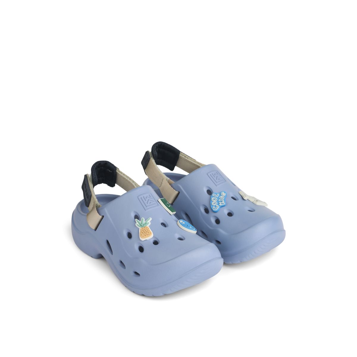 Liewood Milas Sandals - Dusty lavender / mix - SANDALS