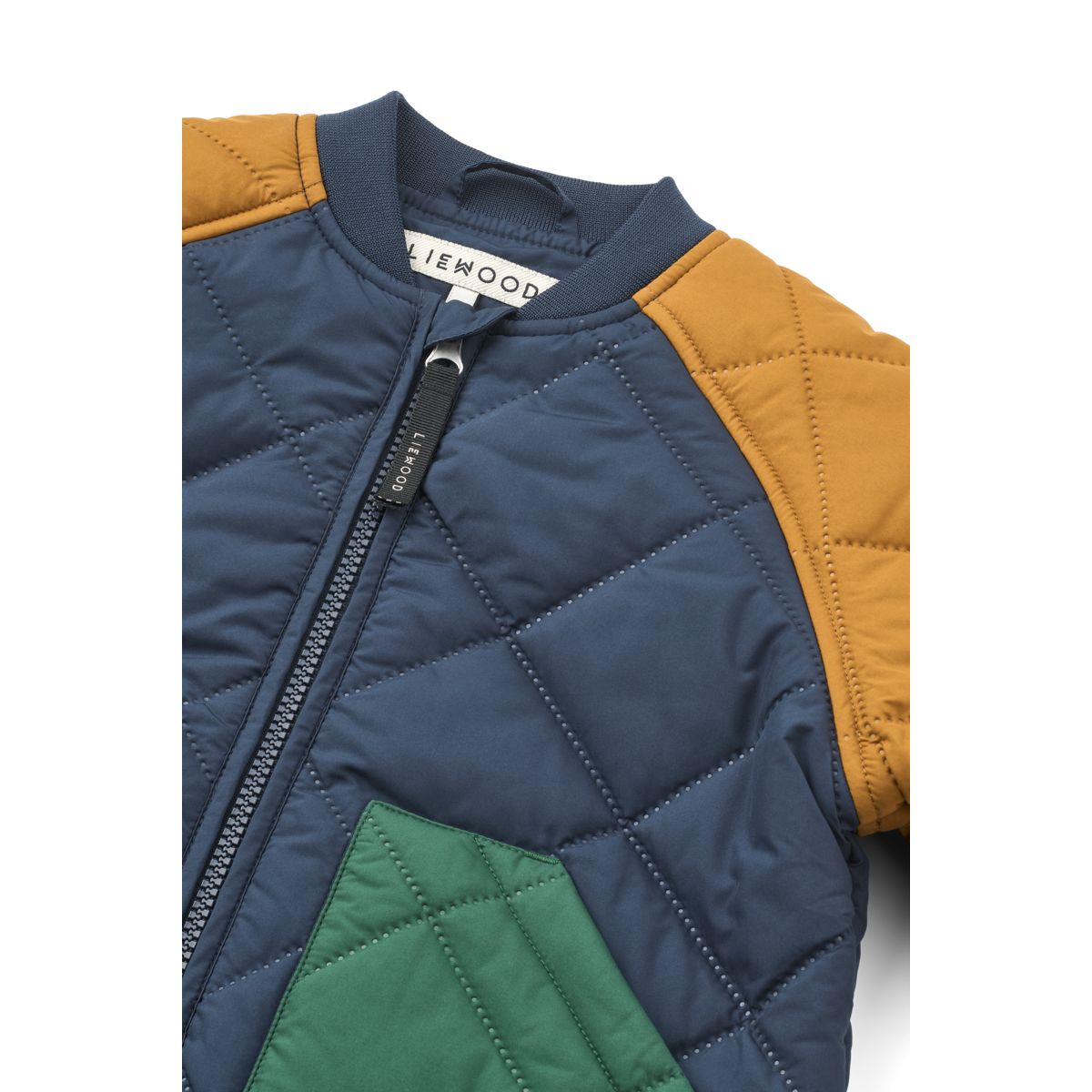 Liewood Zella Thermal Set - Classic navy multi mix - SET