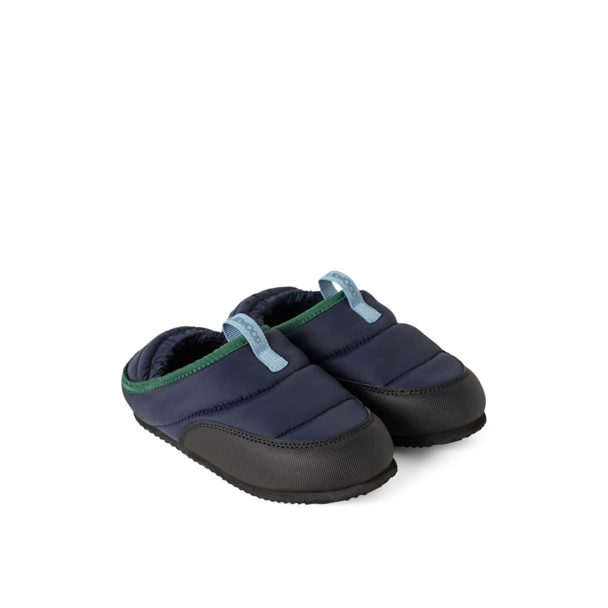 Liewood Amira Indoor Slipper - Classic Navy multi mix - INDOOR SLIPPERS