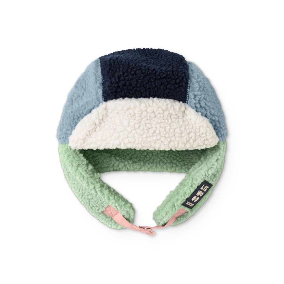Liewood BRAVO Pile Hat - Pistachio multi mix - HATS/CAP