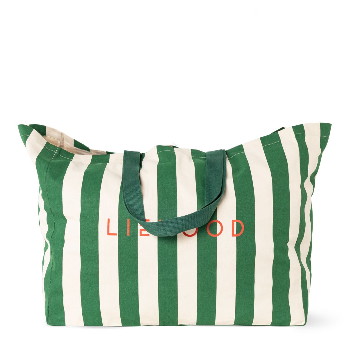 Liewood MAXI Tote Bag - Y/D stripe Eden / Sandy - TOTEBAG