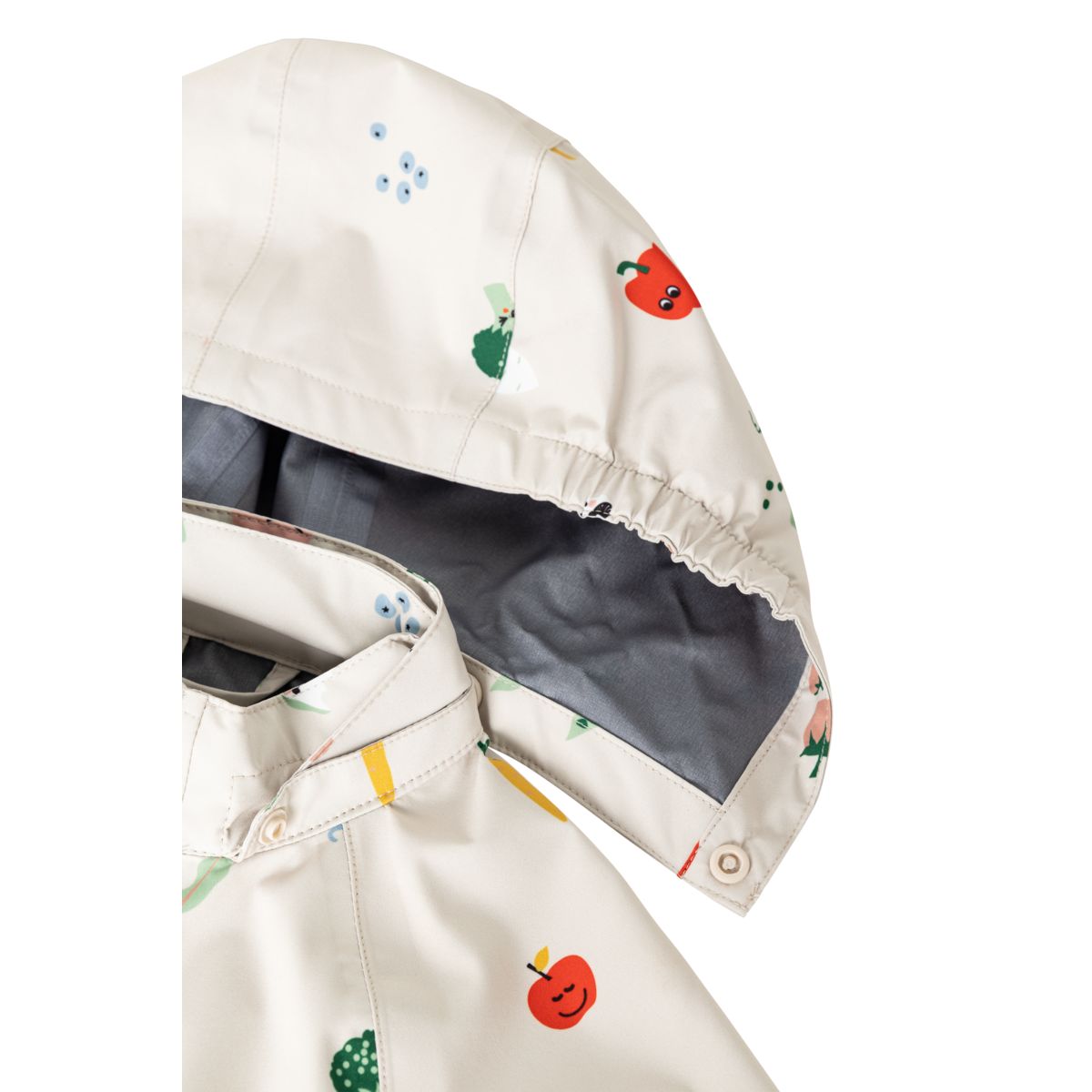 Liewood Pedia Rainwear Set - Vegetable Sandy / Eden - SET