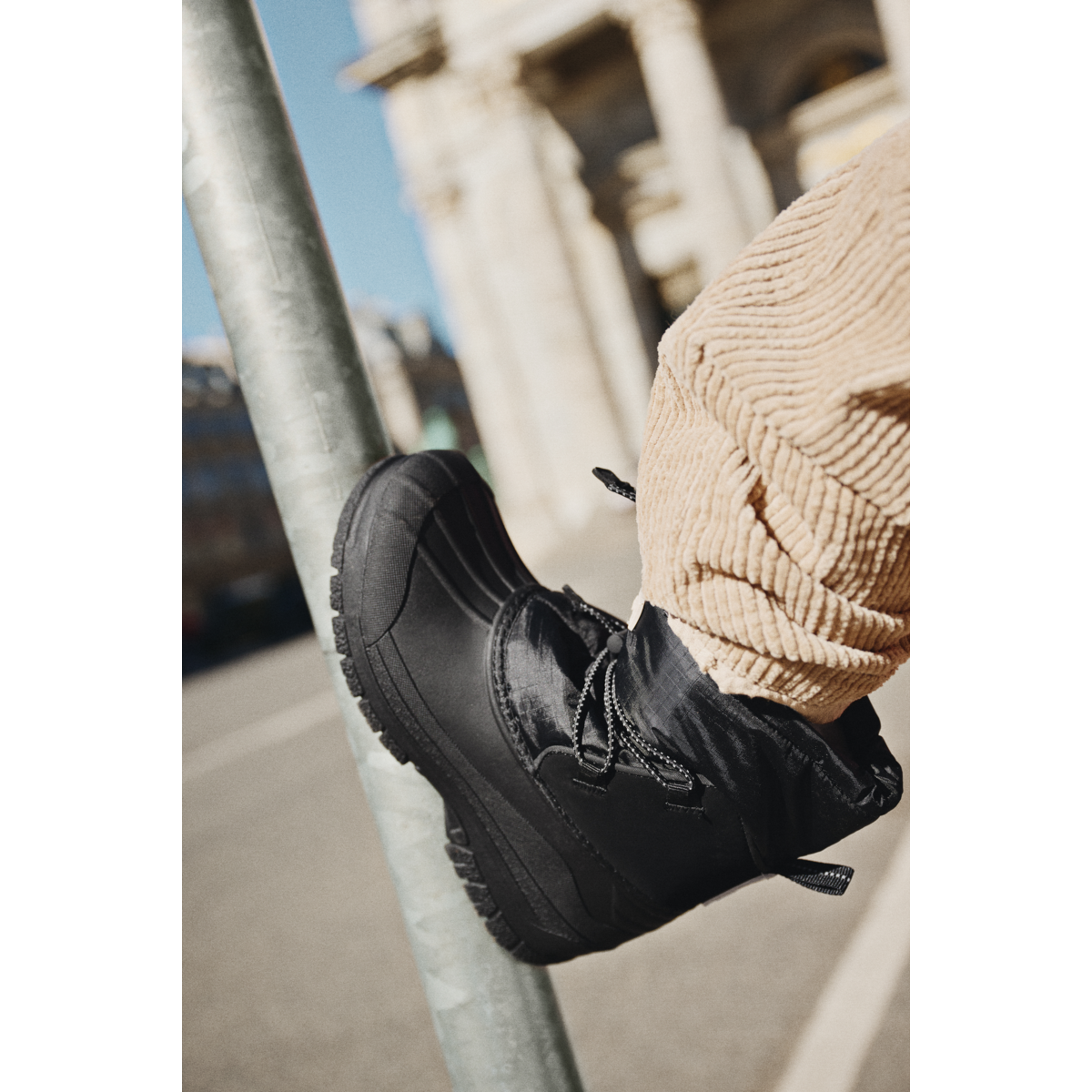 Liewood Ania Winter Boots - Black - SNOW BOOTS