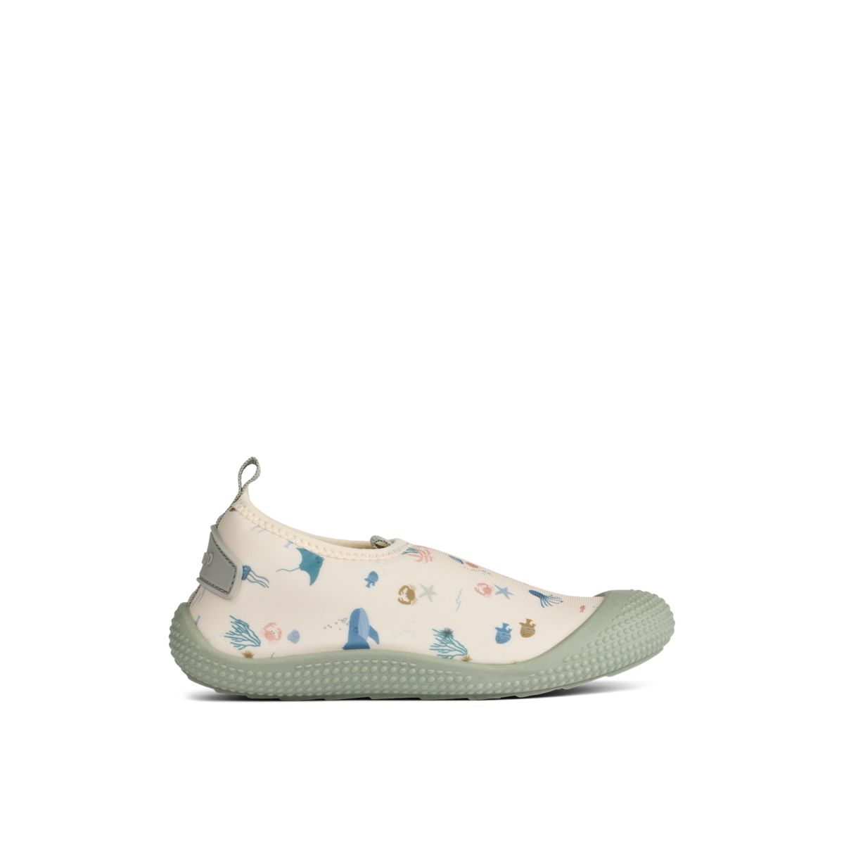Liewood Sanjia Sea Shoes - Sea creature / Sandy - SWIM SHOE
