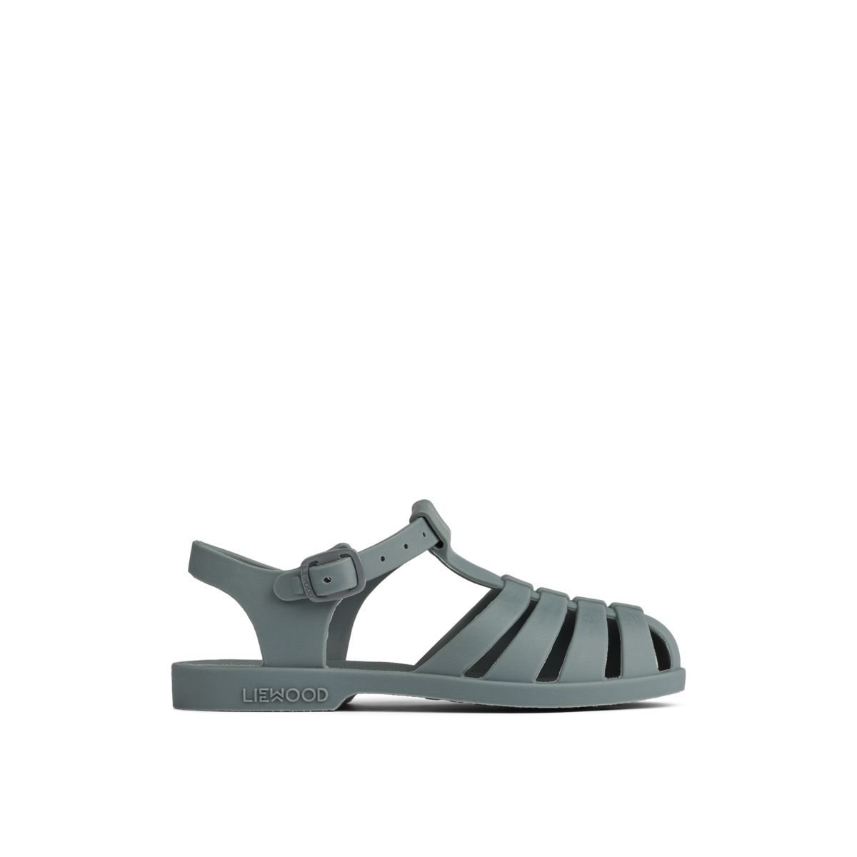 Liewood Bre Beach Sandals - Whale blue - BEACH SANDALS