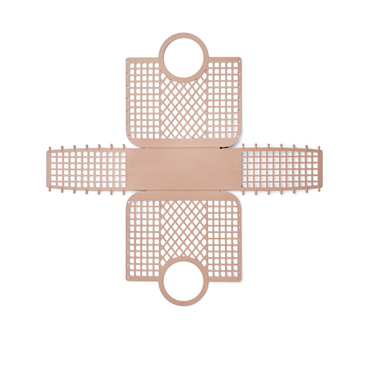 Samantha Basket - Rose