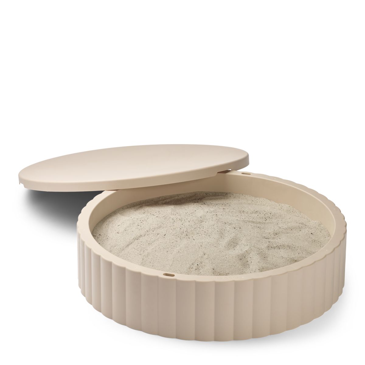 Liewood Saul Sandpit - Sandy - OUTDOOR TOY