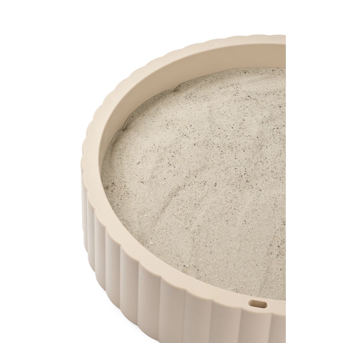 Liewood Saul Sandpit - Sandy - OUTDOOR TOY