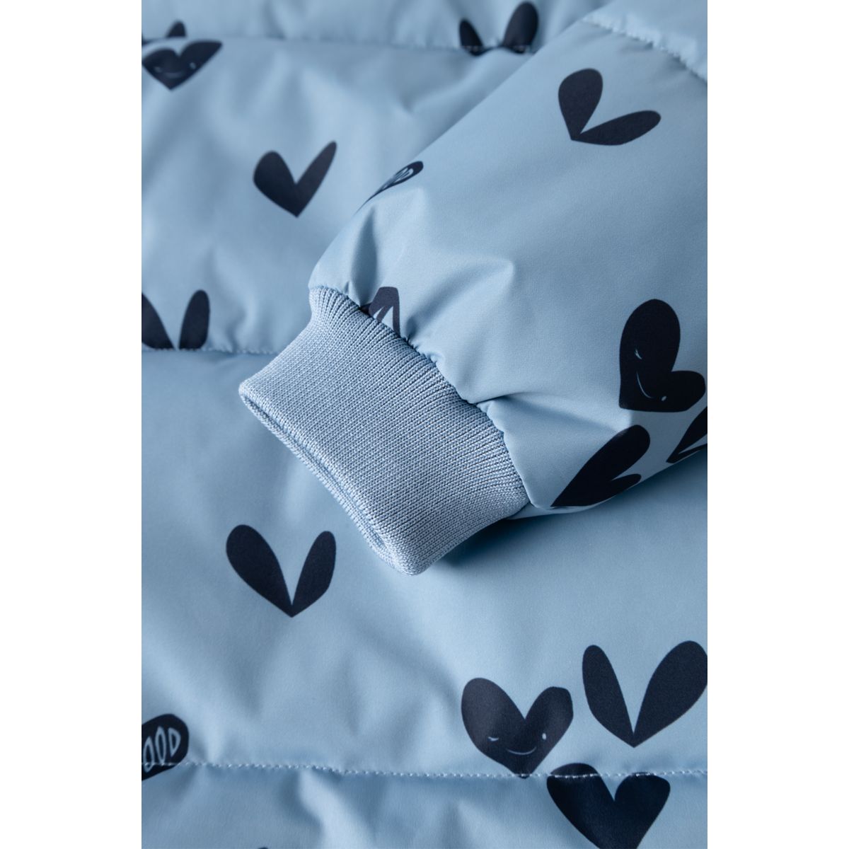 Anemone Jacket - Sweethearts / Beach blue