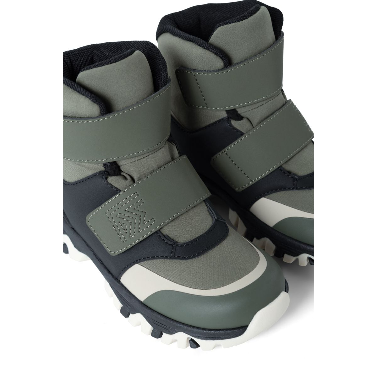 MICAH Winter Sneakers - Army brown